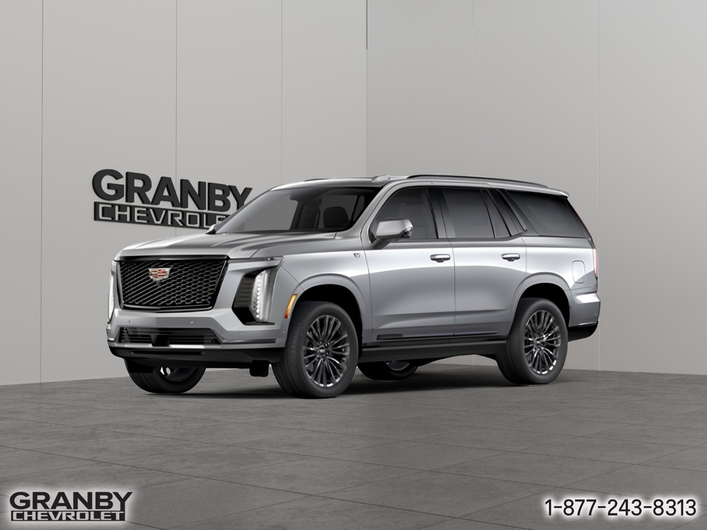 Cadillac ESCALADE  2026 à Granby, Québec - 1 - w1024h768px