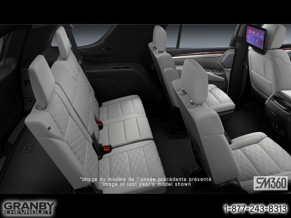 Cadillac ESCALADE  2026 à Granby, Québec - 5 - w1024h768px