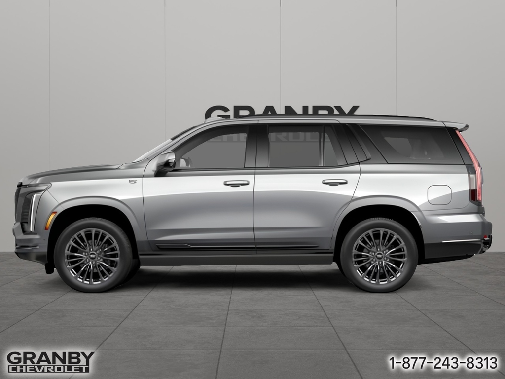 Cadillac ESCALADE  2026 à Granby, Québec - 2 - w1024h768px