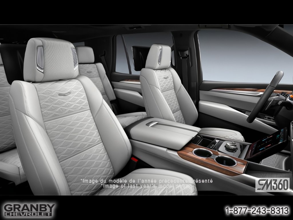 Cadillac ESCALADE  2026 à Granby, Québec - 4 - w1024h768px