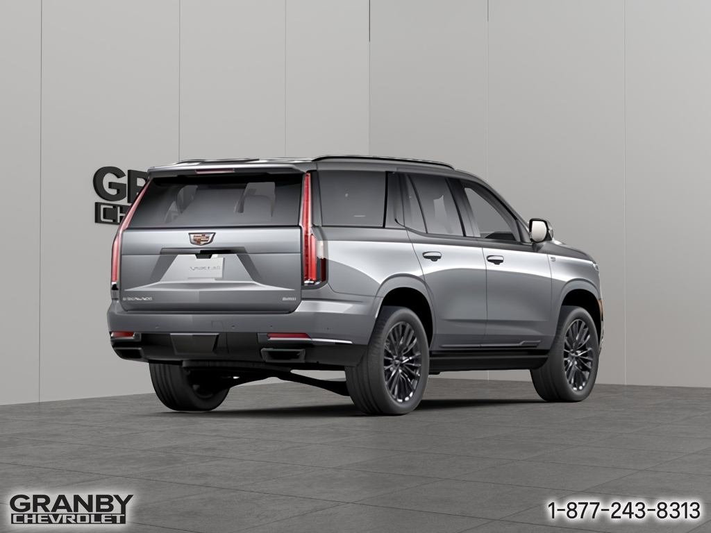 Cadillac ESCALADE  2026 à Granby, Québec - 3 - w1024h768px