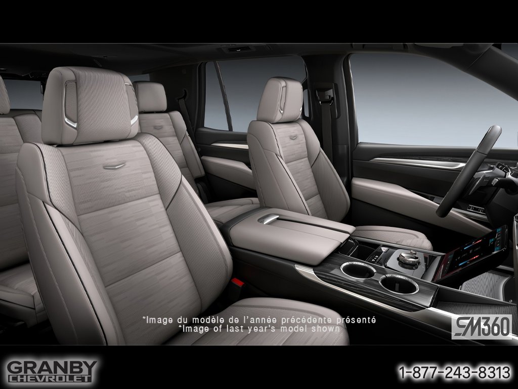 Cadillac ESCALADE  2026 à Granby, Québec - 4 - w1024h768px