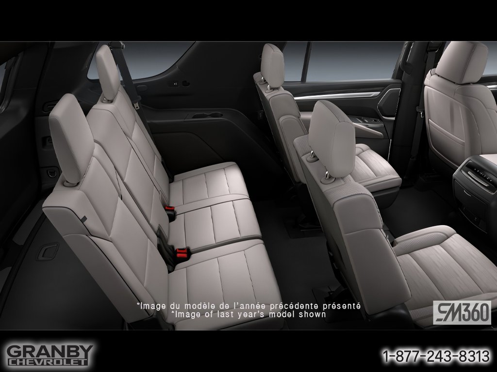 Cadillac ESCALADE  2026 à Granby, Québec - 5 - w1024h768px