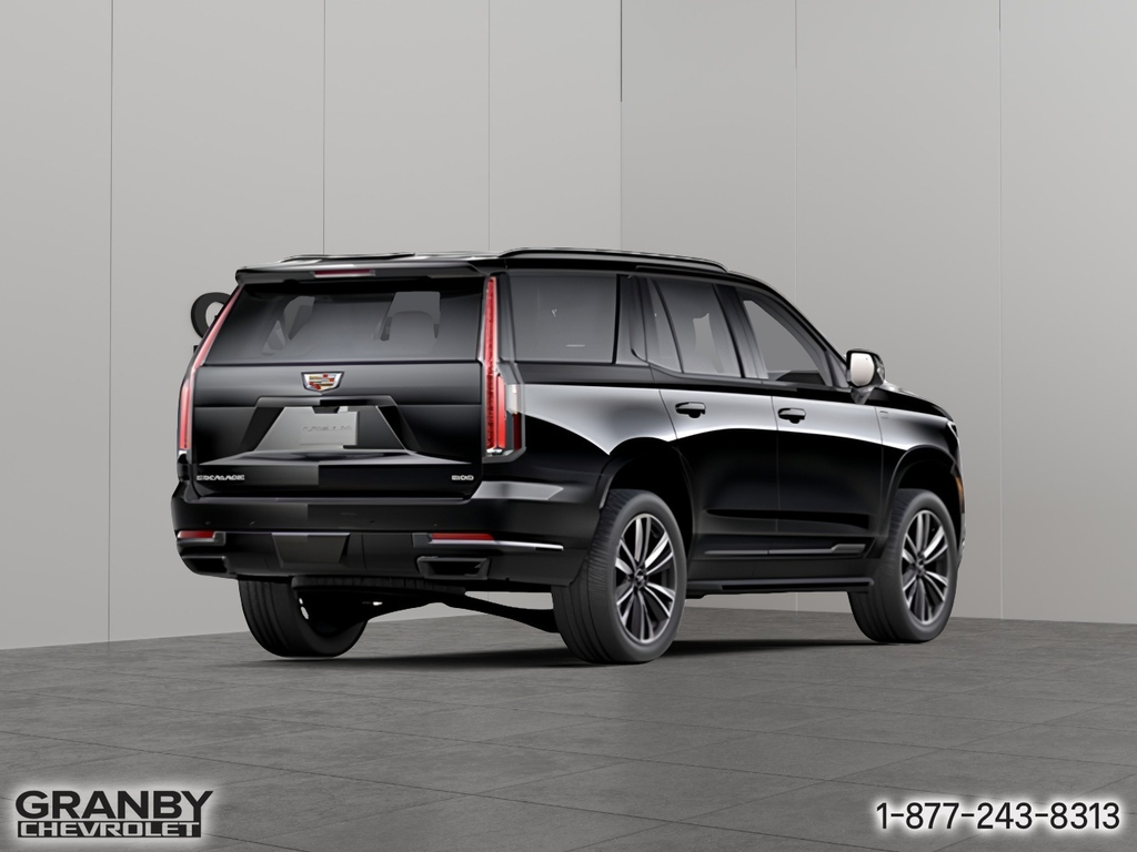 Cadillac ESCALADE  2026 à Granby, Québec - 3 - w1024h768px