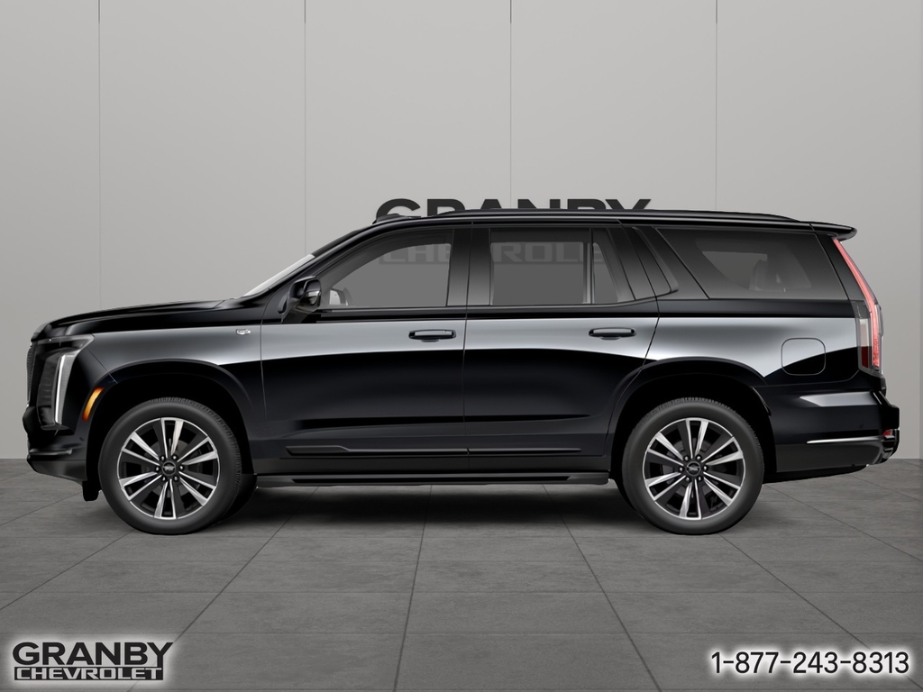 Cadillac ESCALADE  2026 à Granby, Québec - 2 - w1024h768px