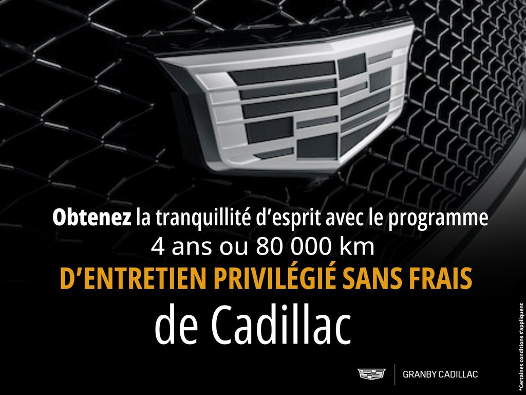 2026 Cadillac ESCALADE in Granby, Quebec - 7 - w1024h768px