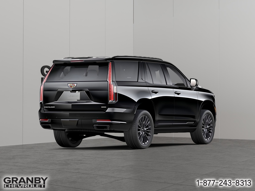 2026 Cadillac ESCALADE in Granby, Quebec - 3 - w1024h768px