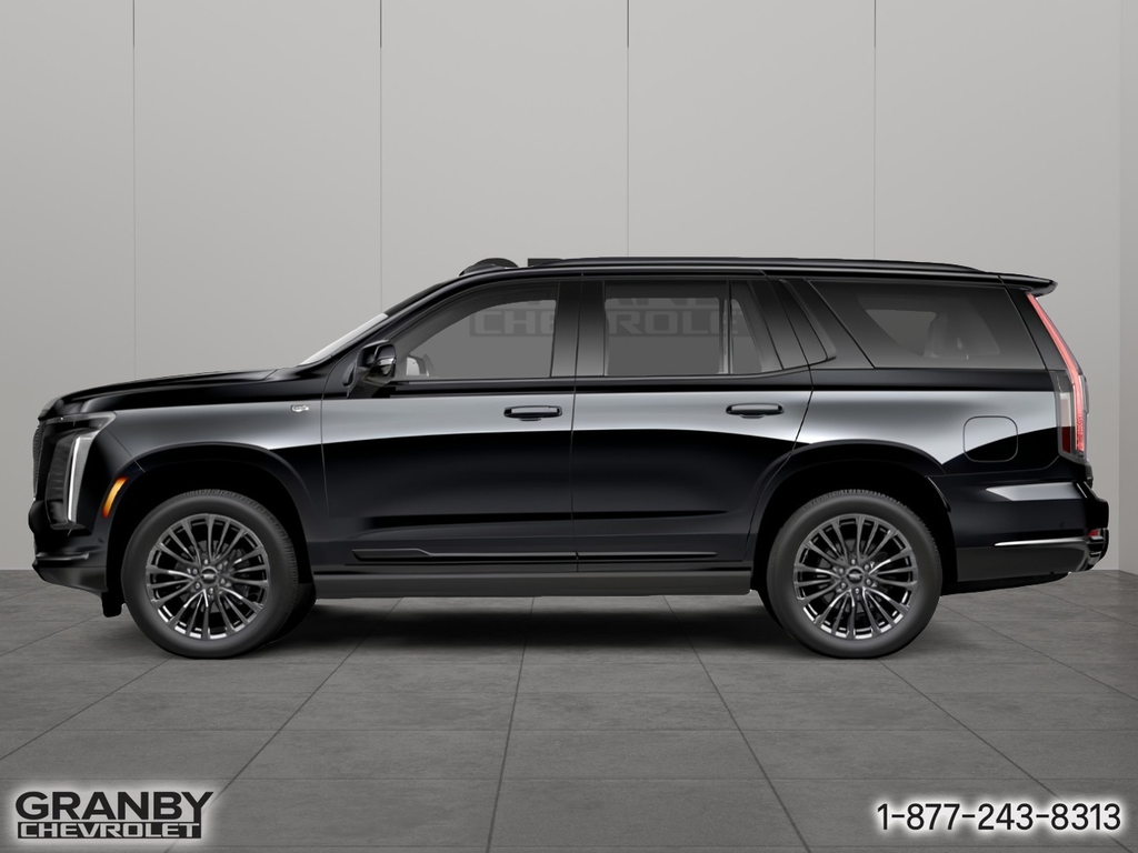 2026 Cadillac ESCALADE in Granby, Quebec - 2 - w1024h768px