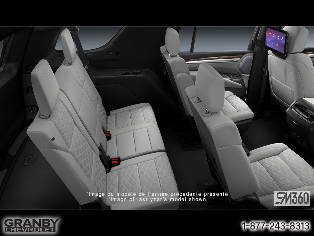 2026 Cadillac ESCALADE in Granby, Quebec - 4 - w1024h768px
