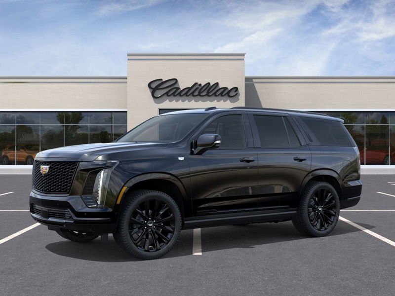 Cadillac Escalade  2026 à Granby, Québec - 2 - w1024h768px