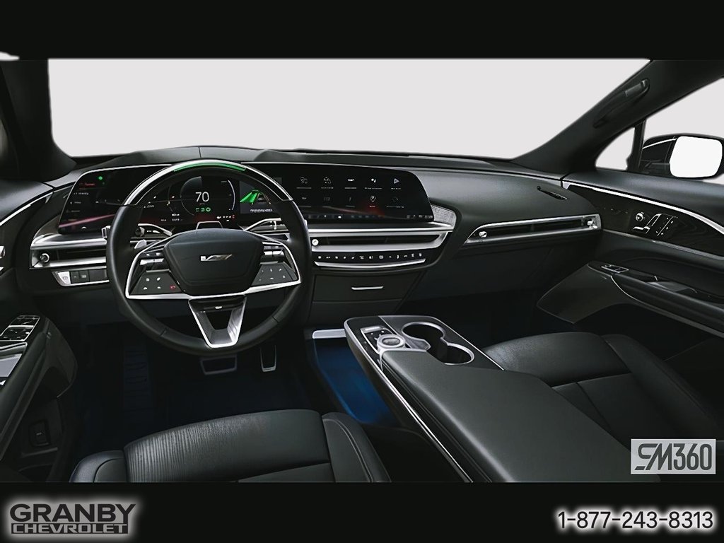 2026 Cadillac LYRIQ-V V in Granby, Quebec - 6 - w1024h768px