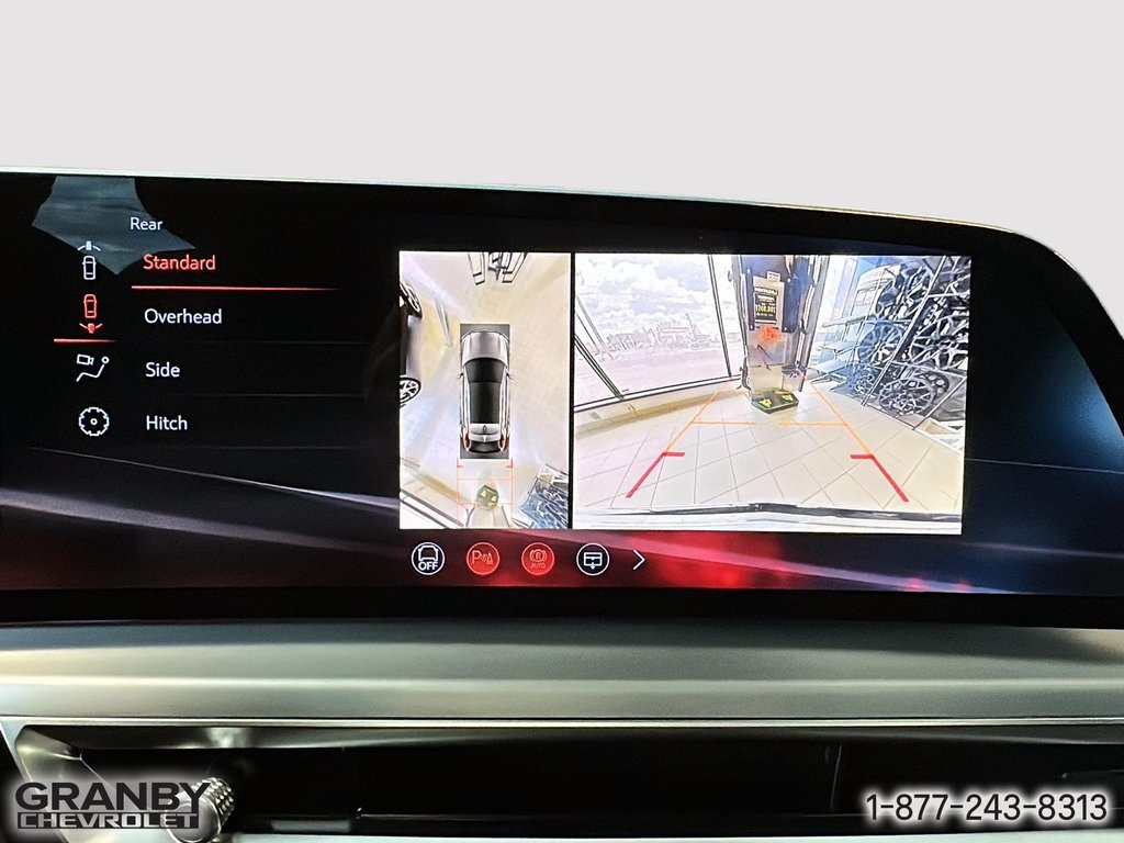 2026 Cadillac LYRIQ-V ELECTRIC AWD (1SV) in Granby, Quebec - 21 - w1024h768px