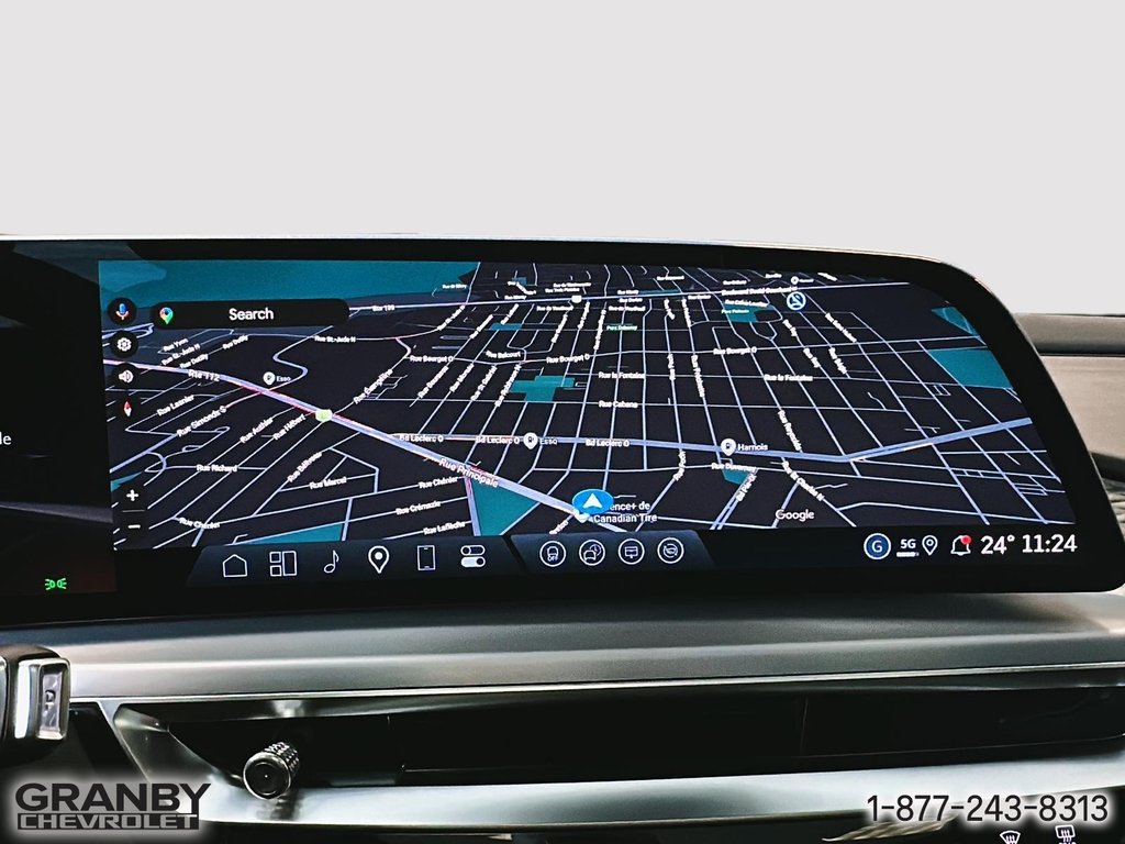 2026 Cadillac LYRIQ-V ELECTRIC AWD (1SV) in Granby, Quebec - 22 - w1024h768px