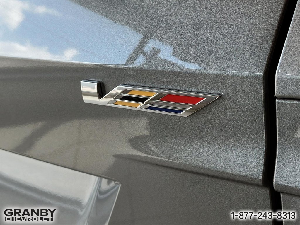 2026 Cadillac LYRIQ-V ELECTRIC AWD (1SV) in Granby, Quebec - 18 - w1024h768px