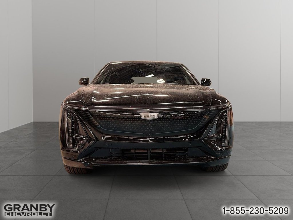 Cadillac LYRIQ  2025 à Granby, Québec - 2 - w1024h768px