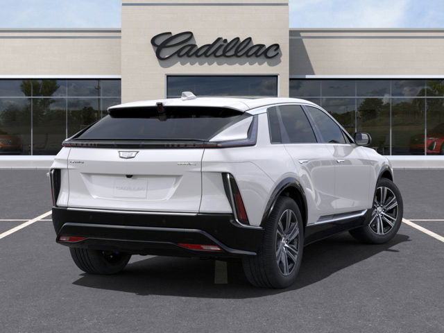 2025 Cadillac LYRIQ Luxury 1 in Granby, Quebec - 4 - w1024h768px