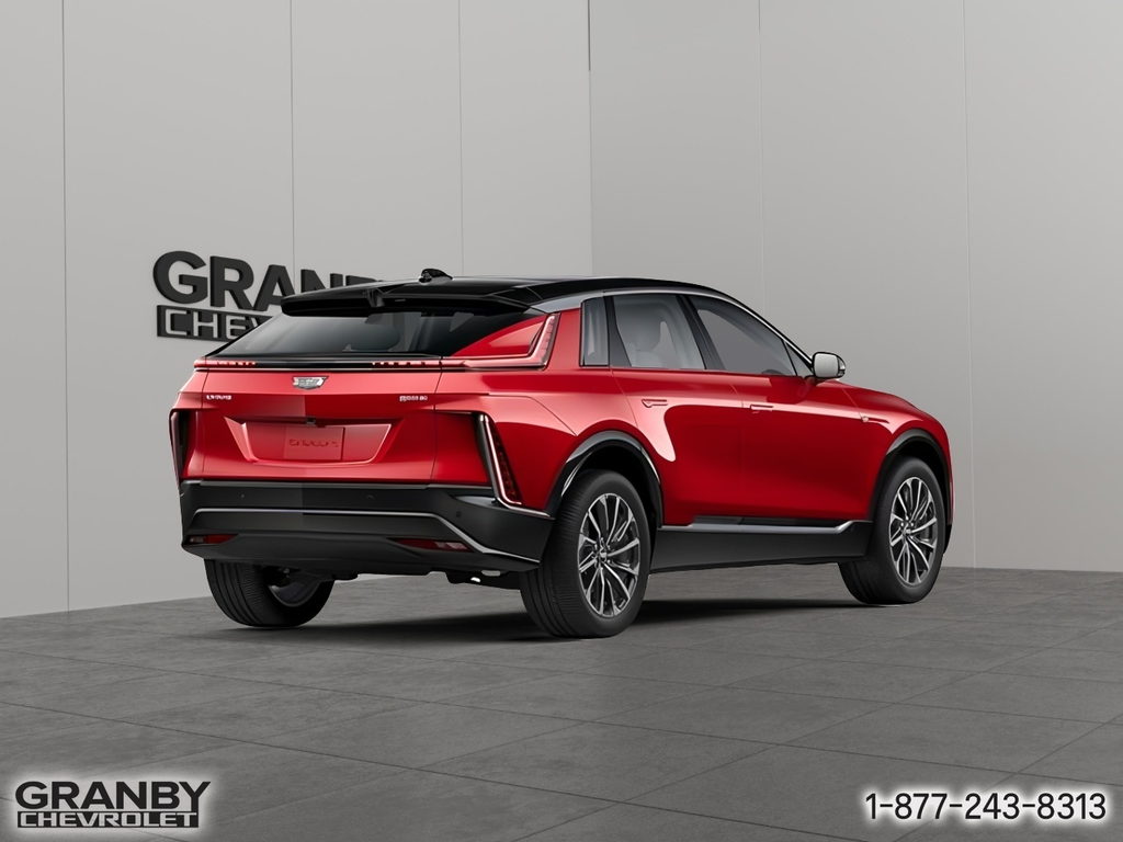 Cadillac LYRIQ Sport 2026 à Granby, Québec - 3 - w1024h768px