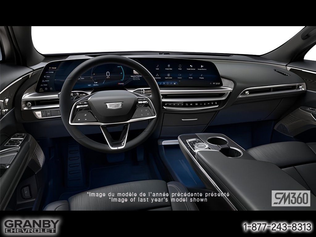 Cadillac LYRIQ Sport 2026 à Granby, Québec - 4 - w1024h768px