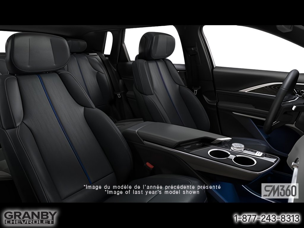 Cadillac LYRIQ Sport 2026 à Granby, Québec - 5 - w1024h768px