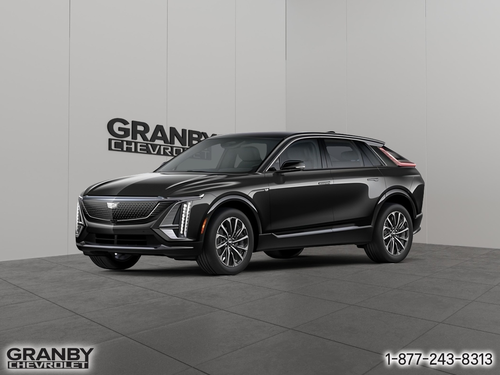 Cadillac LYRIQ  2026 à Granby, Québec - 1 - w1024h768px