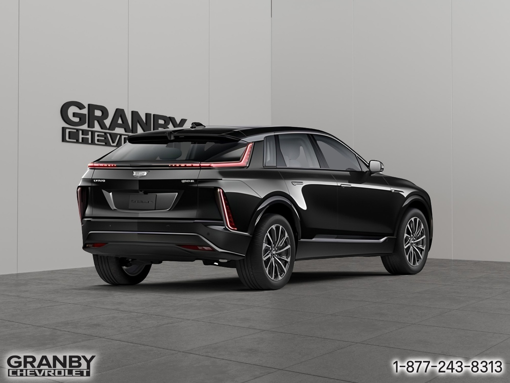 Cadillac LYRIQ  2026 à Granby, Québec - 3 - w1024h768px