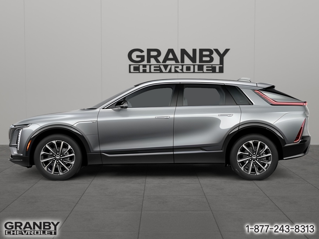 2026 Cadillac LYRIQ Premium Sport in Granby, Quebec - 2 - w1024h768px