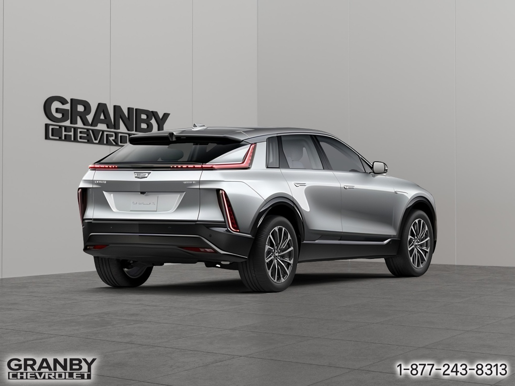 2026 Cadillac LYRIQ Premium Sport in Granby, Quebec - 3 - w1024h768px