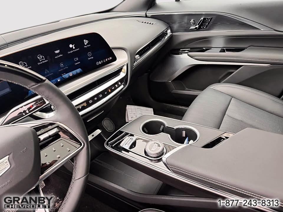 Cadillac Lyriq  2026 à Granby, Québec - 14 - w1024h768px