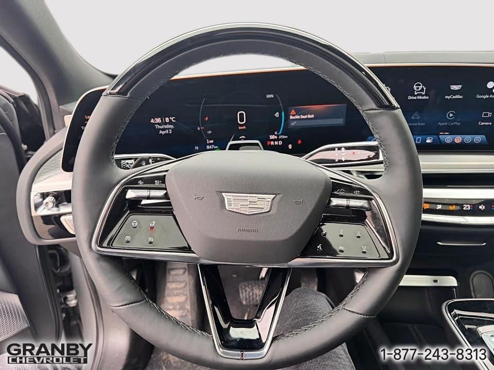 Cadillac Lyriq  2026 à Granby, Québec - 11 - w1024h768px