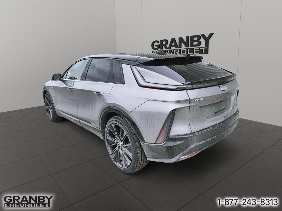 Cadillac Lyriq  2026 à Granby, Québec - 6 - w1024h768px