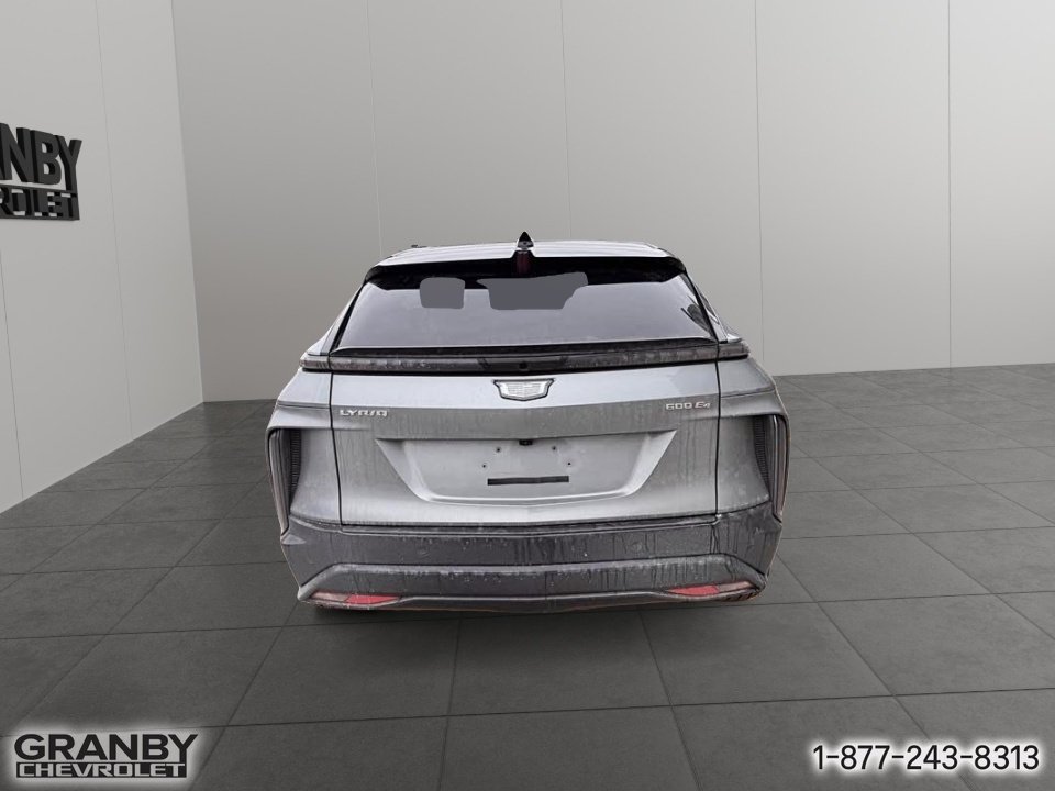 Cadillac Lyriq  2026 à Granby, Québec - 7 - w1024h768px