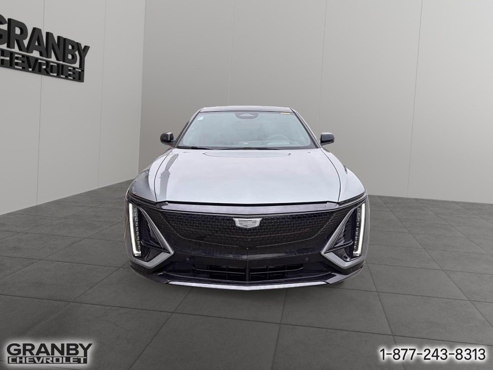 Cadillac Lyriq  2026 à Granby, Québec - 2 - w1024h768px