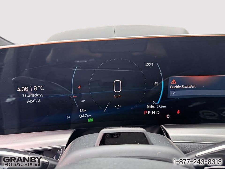 Cadillac Lyriq  2026 à Granby, Québec - 12 - w1024h768px