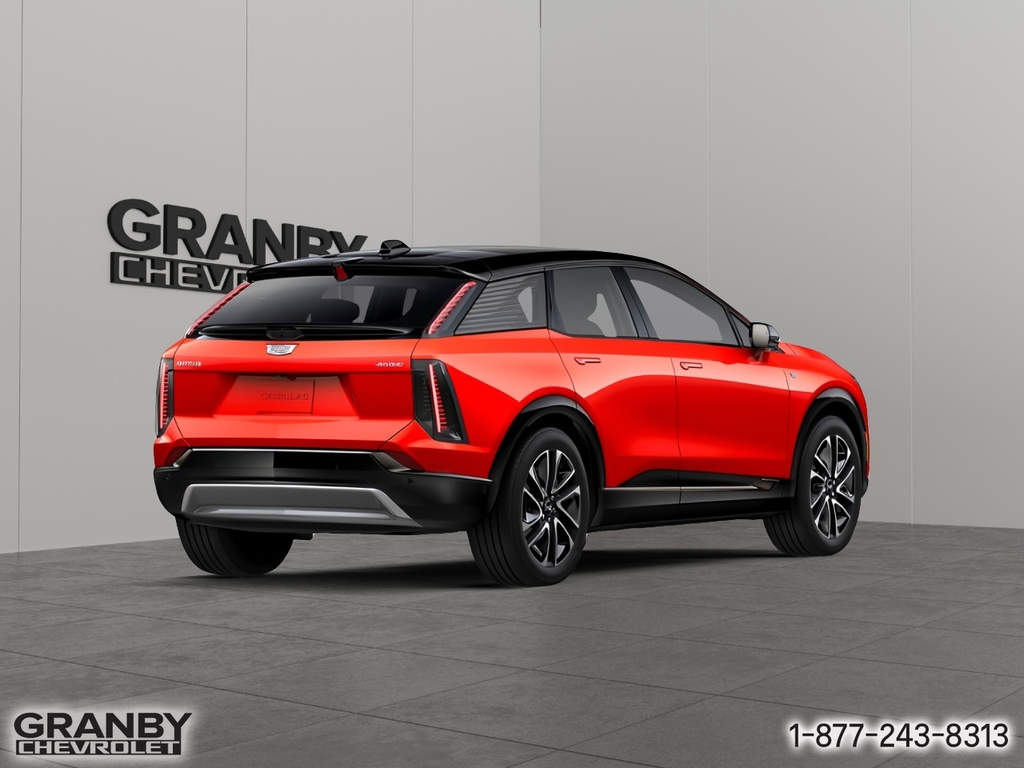 2026 Cadillac OPTIQ Sport in Granby, Quebec - 3 - w1024h768px