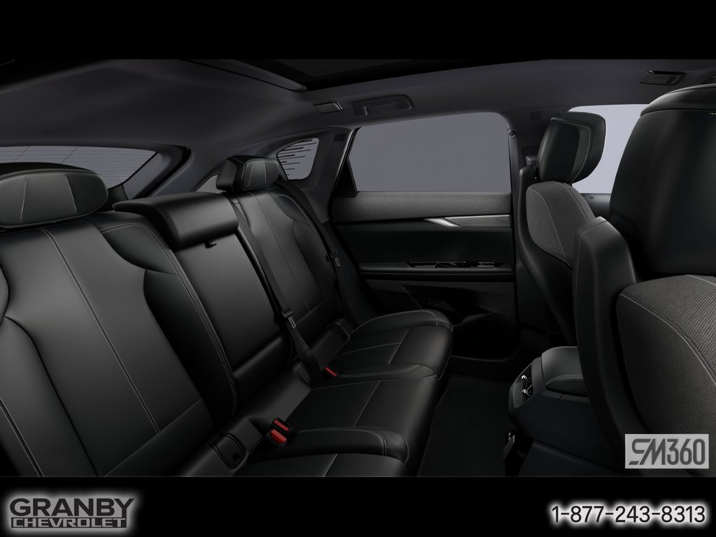 2026 Cadillac OPTIQ Sport in Granby, Quebec - 4 - w1024h768px