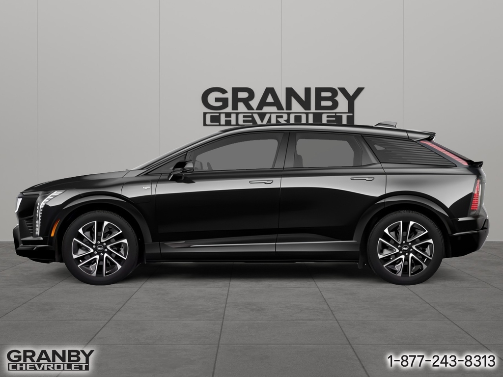 2026 Cadillac OPTIQ Premium Sport in Granby, Quebec - 2 - w1024h768px