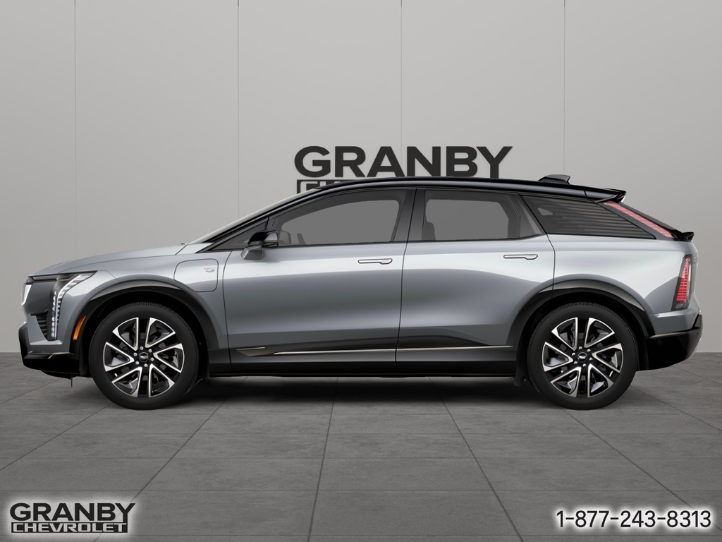 2026 Cadillac OPTIQ Premium Sport in Granby, Quebec - 2 - w1024h768px