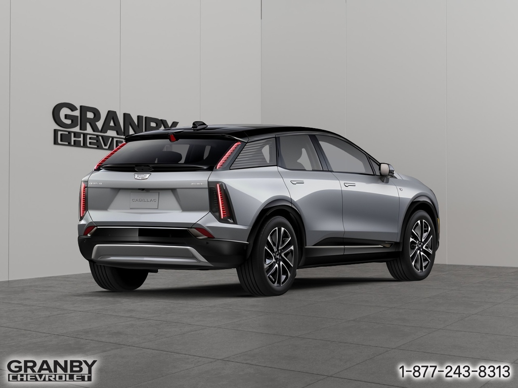 2026 Cadillac OPTIQ Premium Sport in Granby, Quebec - 3 - w1024h768px