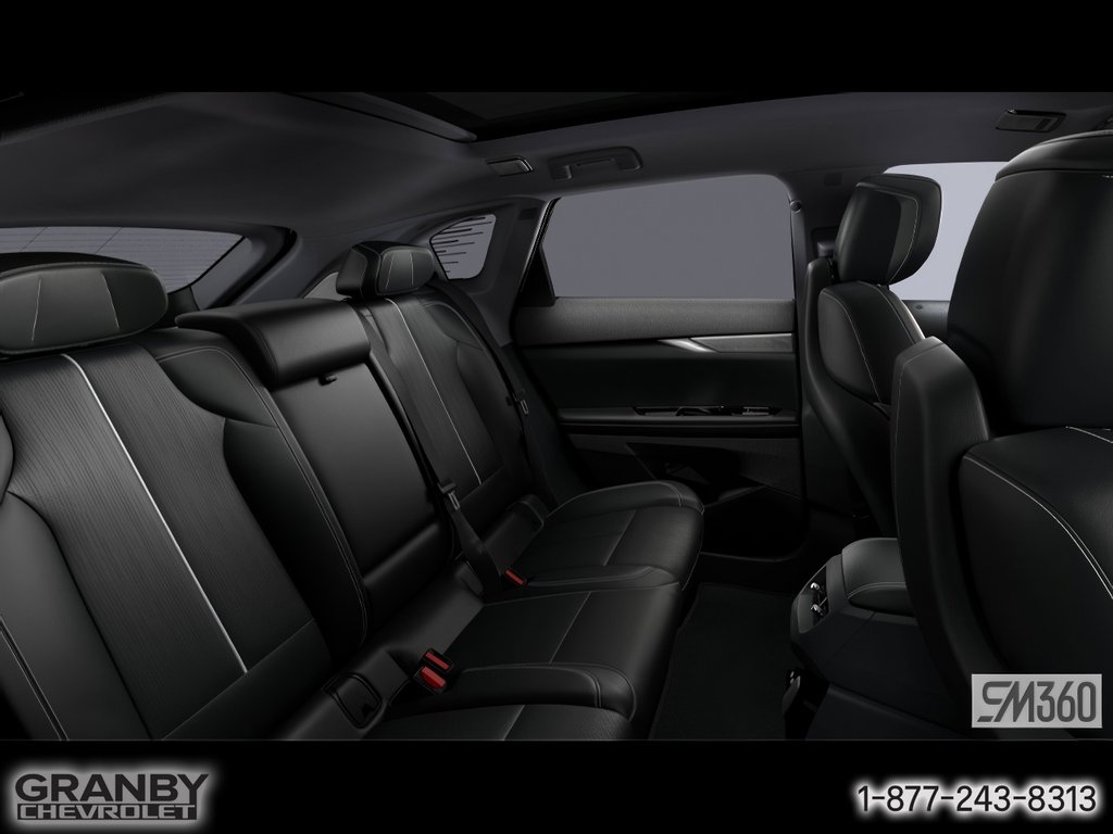 Cadillac OPTIQ  2026 à Granby, Québec - 4 - w1024h768px