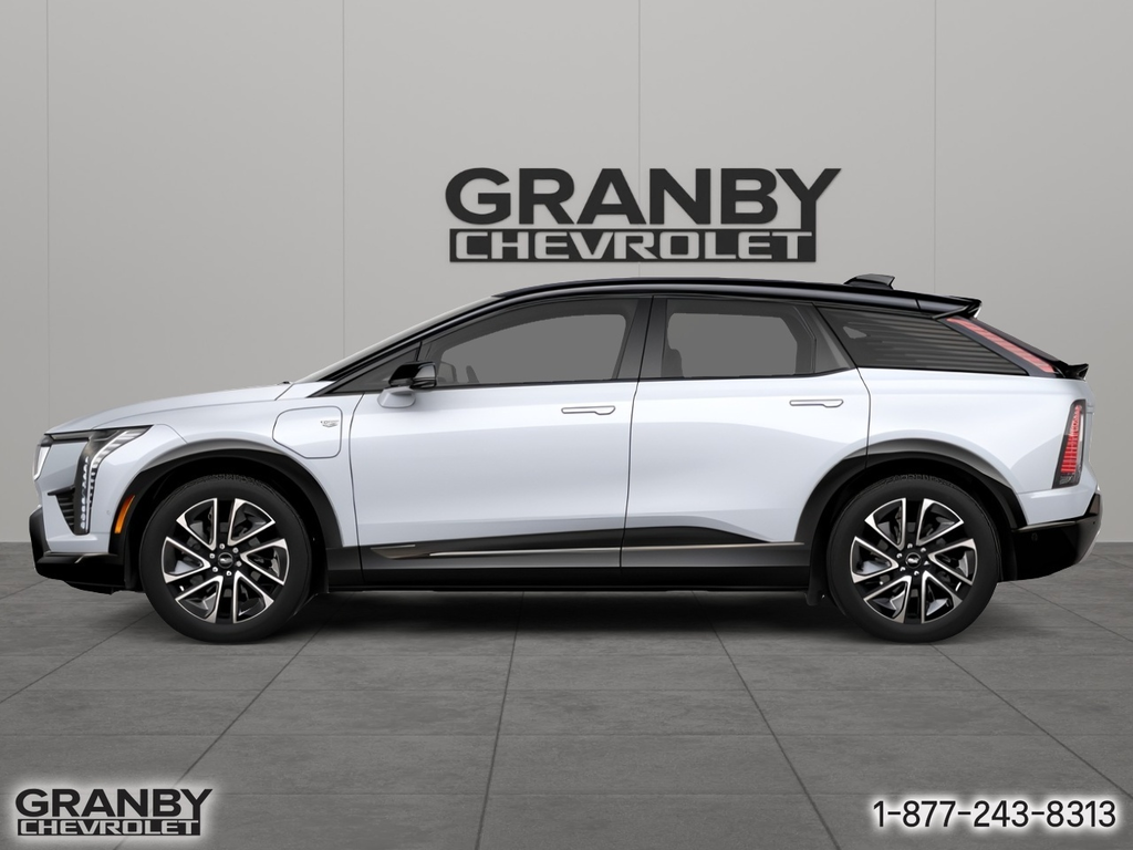 Cadillac OPTIQ  2026 à Granby, Québec - 2 - w1024h768px