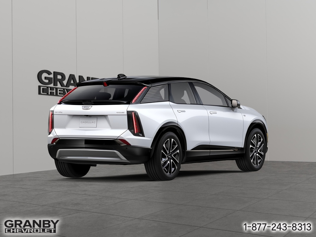 Cadillac OPTIQ  2026 à Granby, Québec - 3 - w1024h768px