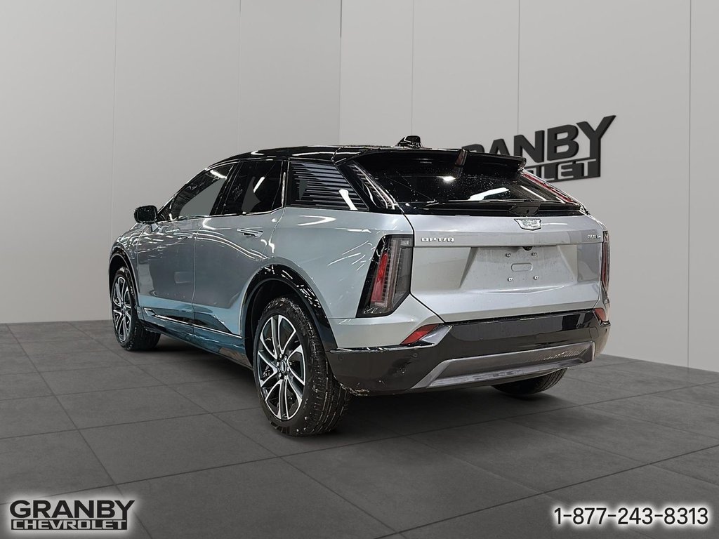 2026 Cadillac Optiq in Granby, Quebec - 7 - w1024h768px