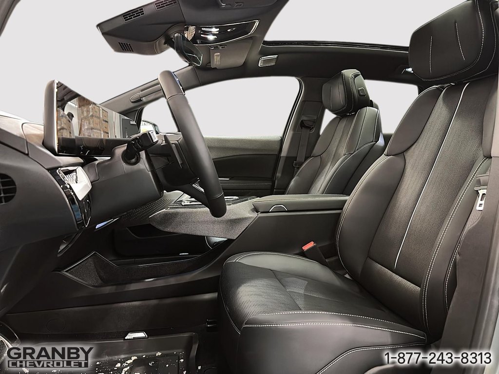 2026 Cadillac Optiq in Granby, Quebec - 11 - w1024h768px