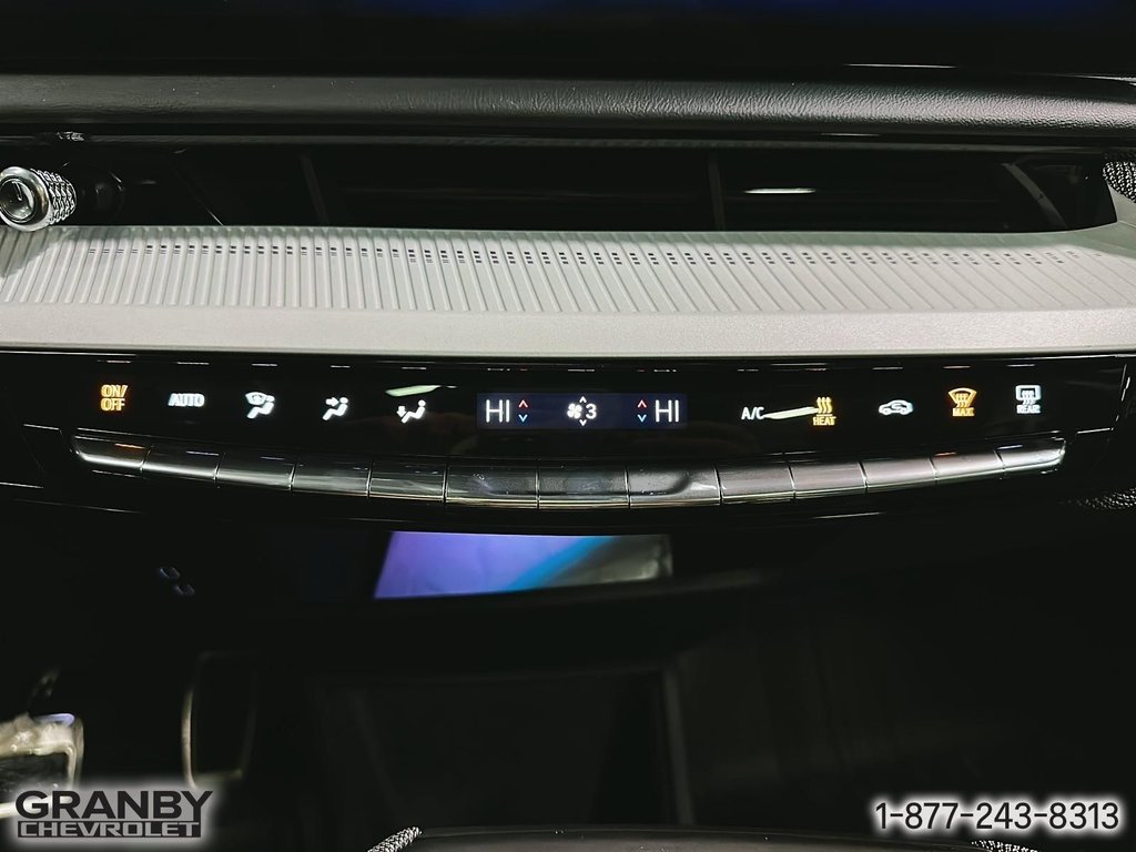 2026 Cadillac Optiq in Granby, Quebec - 17 - w1024h768px