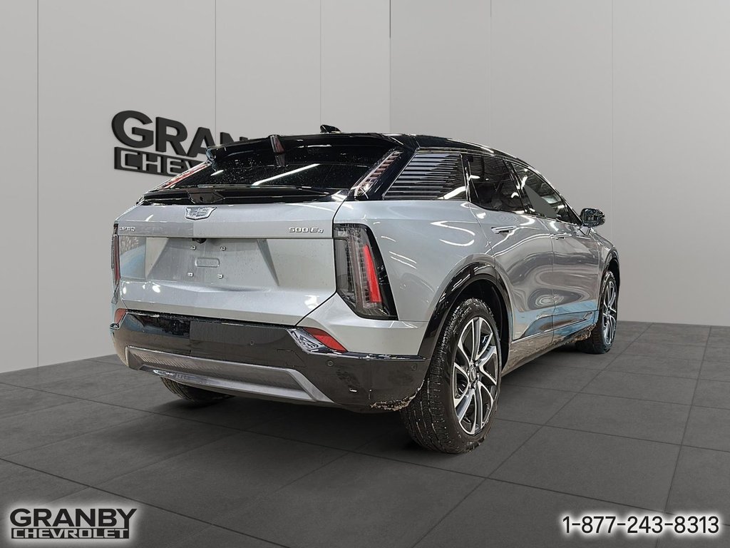 2026 Cadillac Optiq in Granby, Quebec - 5 - w1024h768px