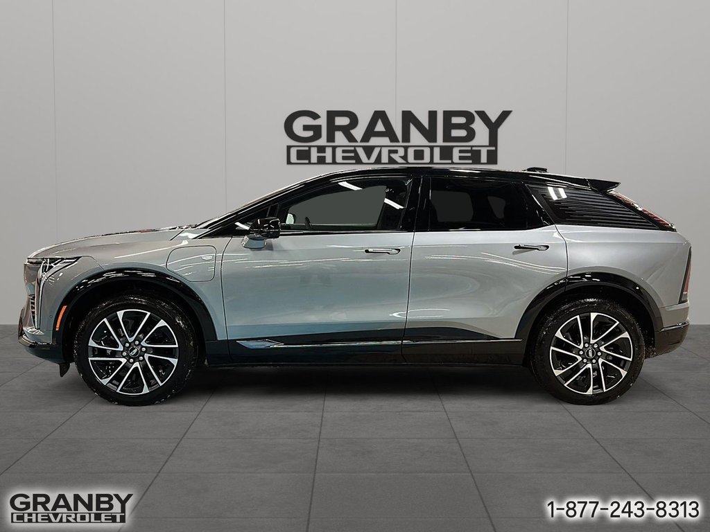 2026 Cadillac Optiq in Granby, Quebec - 8 - w1024h768px