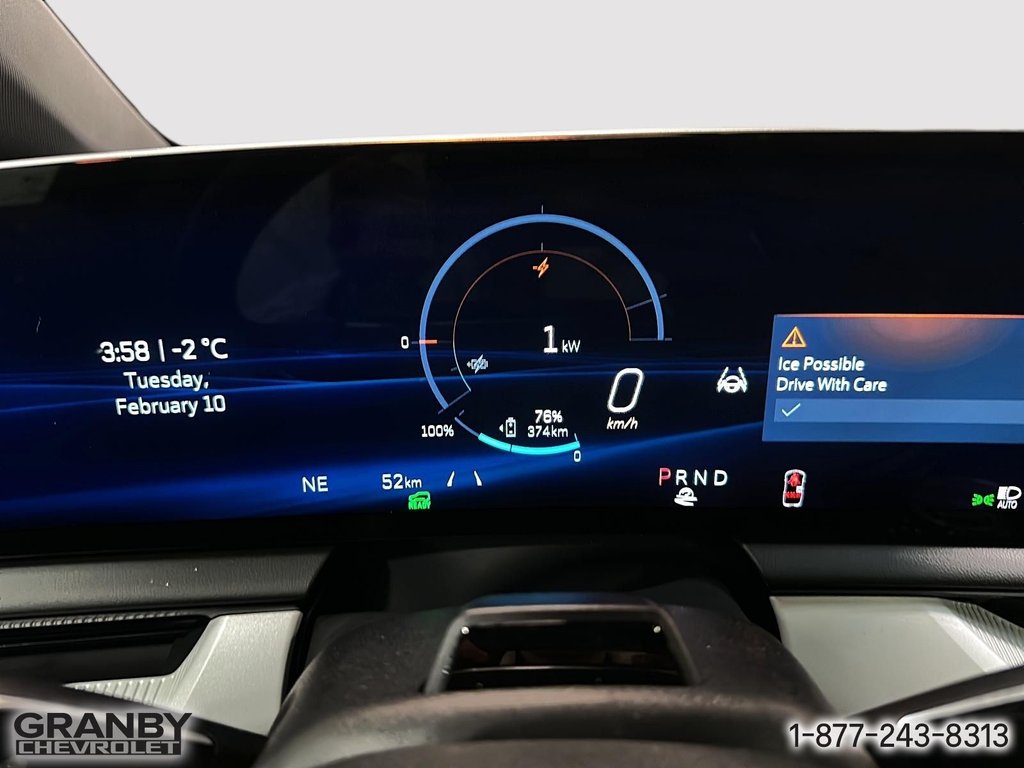 2026 Cadillac Optiq in Granby, Quebec - 16 - w1024h768px