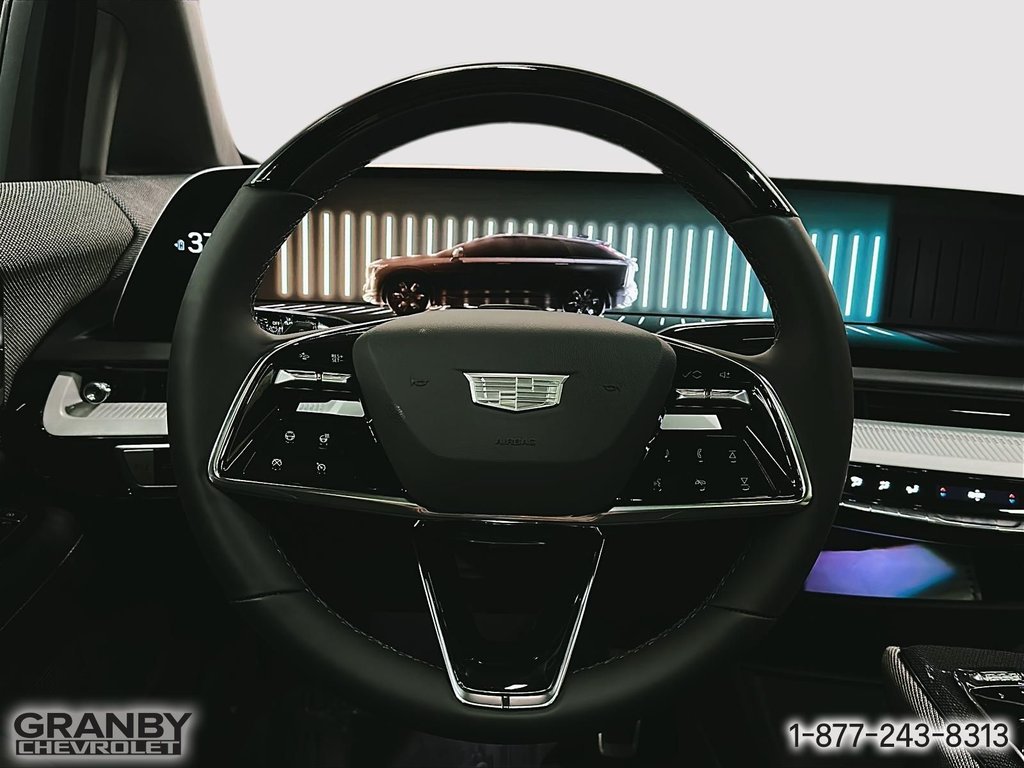 2026 Cadillac Optiq in Granby, Quebec - 15 - w1024h768px