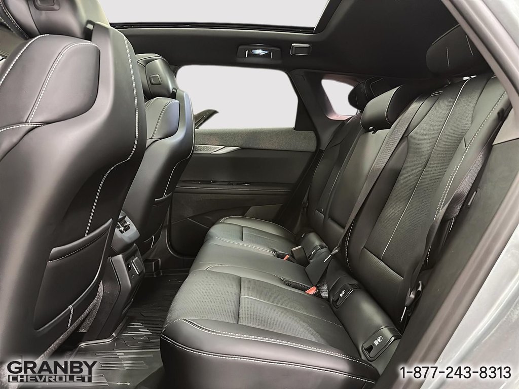 2026 Cadillac Optiq in Granby, Quebec - 12 - w1024h768px