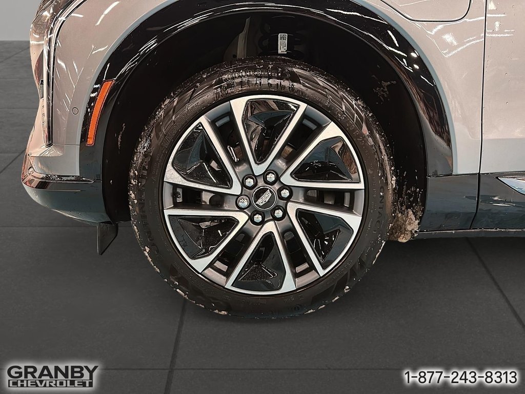 2026 Cadillac Optiq in Granby, Quebec - 10 - w1024h768px